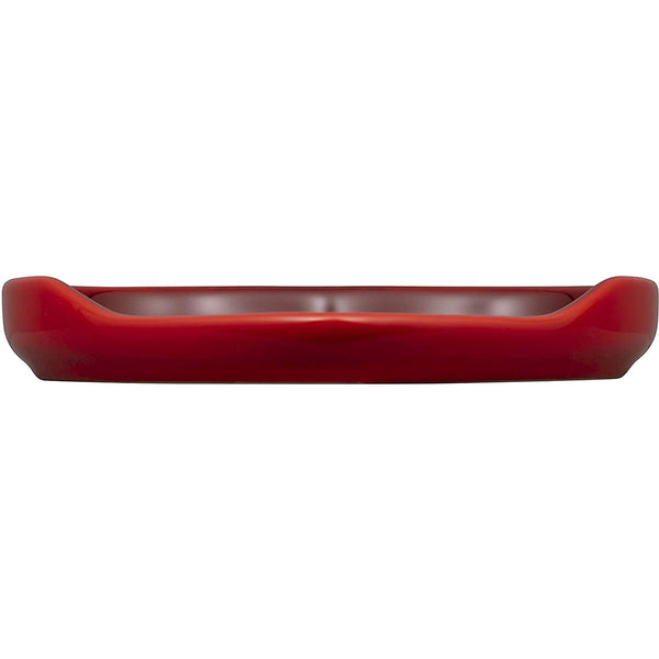 Le Creuset 5" Heart Spoon Rest - Cerise