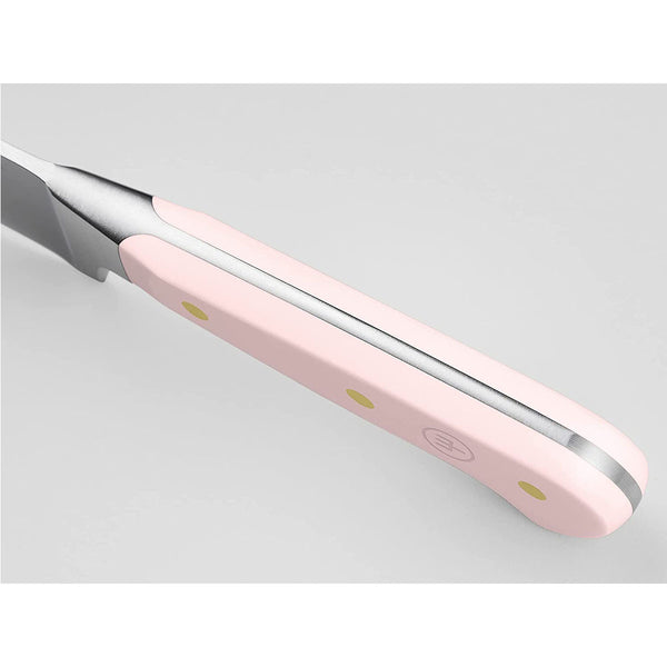 Wusthof Classic 4-Piece Steak Knife Set - Pink Sea Salt