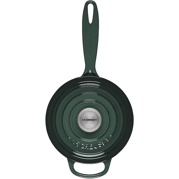 Le Creuset 1.75 qt. Signature Saucepan - Artichaut