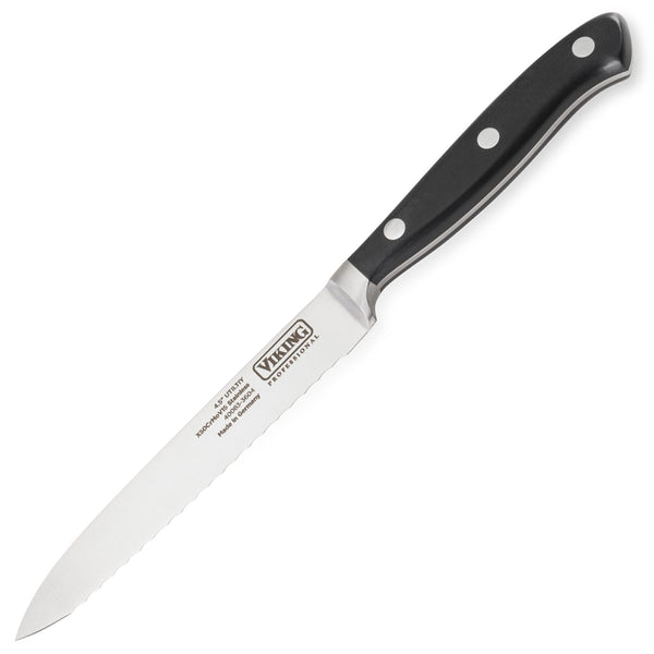 Viking Professional 5'' Serrated Utility Knife