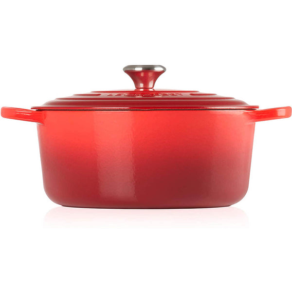 Le Creuset 13.25 qt. Signature Round Dutch Oven - Cerise