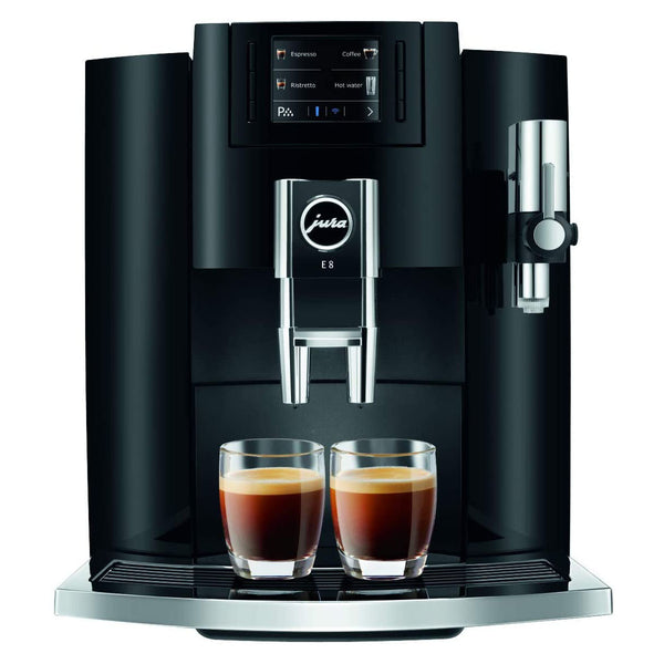 Jura IMPRESSA E8 - Piano Black