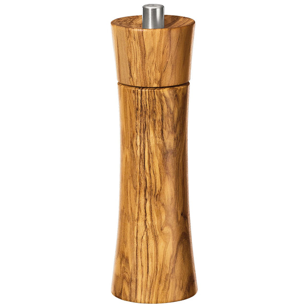 Zassenhaus Pepper Mill "Frankfurt", Olive Wood