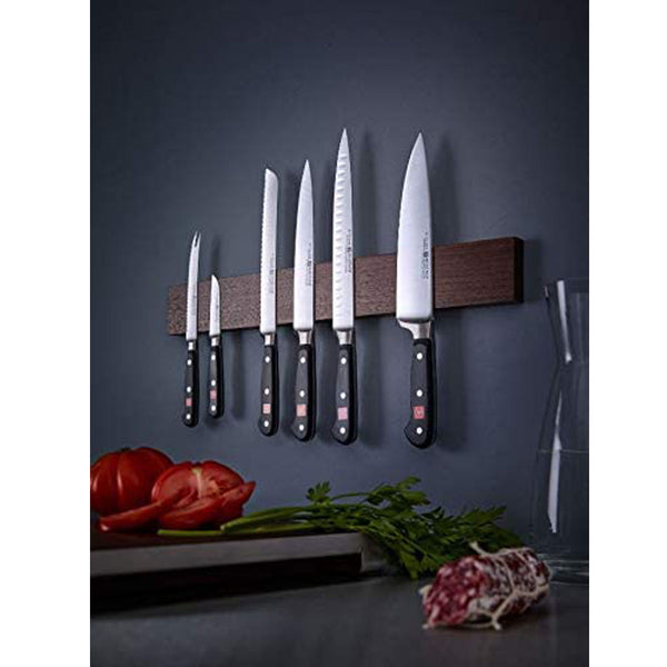 Wusthof Classic Carving Knife, One Size, Black, Stainless Steel