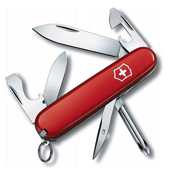 Victorinox Swiss Army Tinker Red