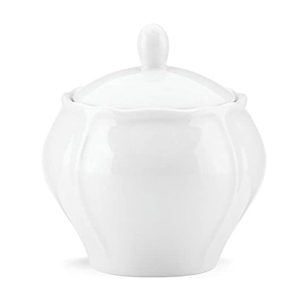 Maria 12 oz. Sugar Bowl with Lid