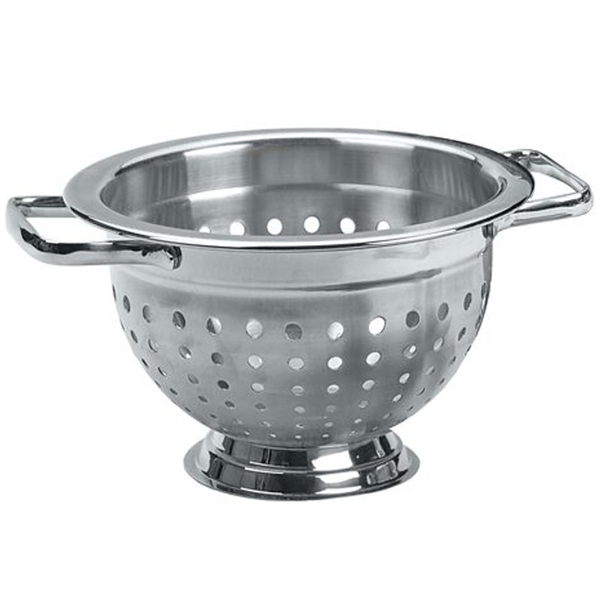 RSVP ENDURANCE 3-QUART DEEP COLANDER