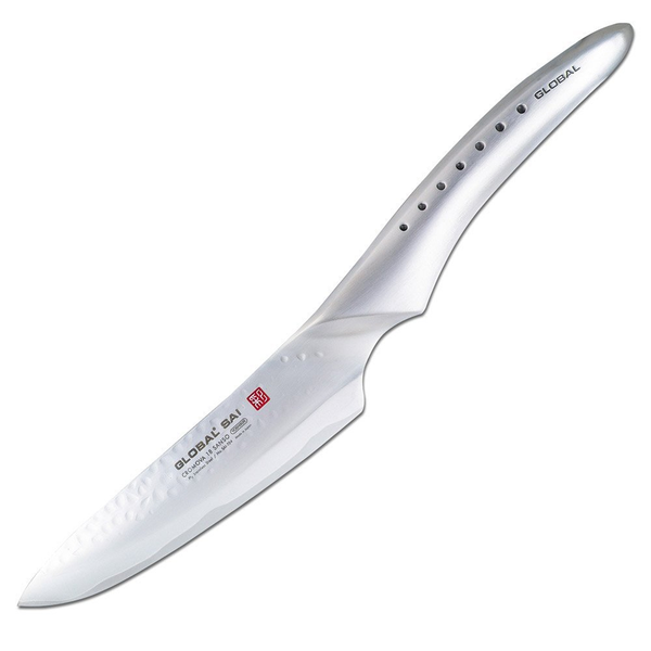 GLOBAL SAI 4.5'' STEAK KNIFE, JUMBO