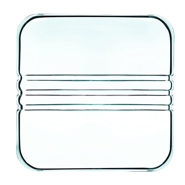 Nachtmann Cuba Square Cigar Ashtray, Clear