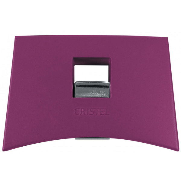 CRISTEL MUTINE SIDE HANDLE - BLACKCURRAT