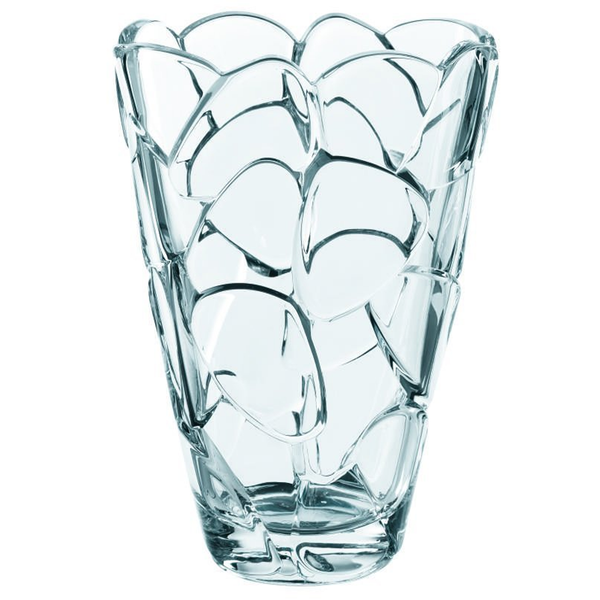 NACHTMANN 8'' PETALS VASE