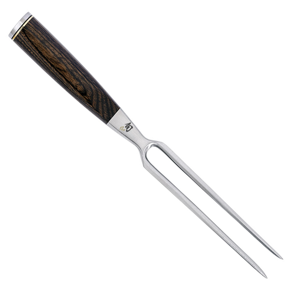 SHUN PREMIER 6.5'' CARVING FORK