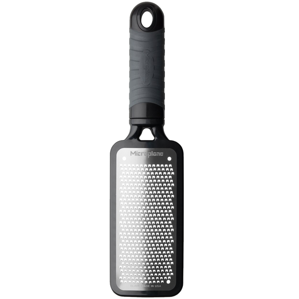 MICROPLANE FINE GRATER - BLACK