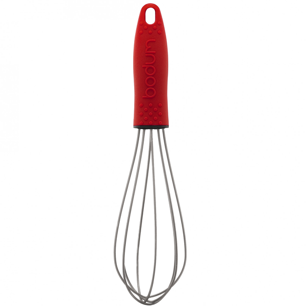 BODUM BISTRO SAMLL WHISK - RED