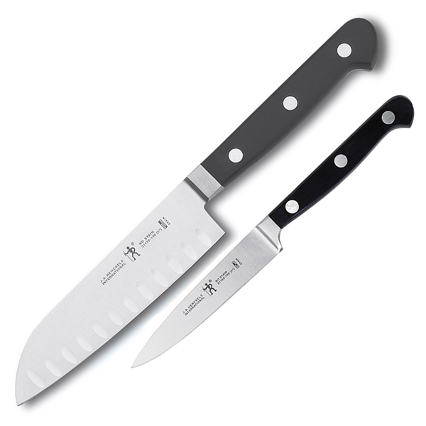 J.A. HENCKELS INTERNATIONAL CLASSIC 2-PIECE ASIAN KNIFE SET