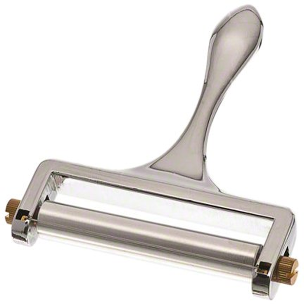 BROWNE 6'' ALUMINUM CHEESE SLICER