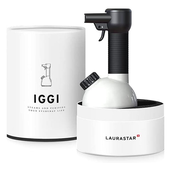 Laurastar IGGI Handheld Steamer Pure White