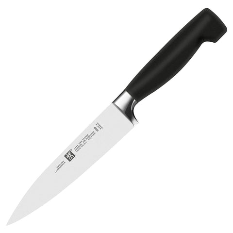 Zwilling J.A. Henckels 6'' Four Star Utility Knife