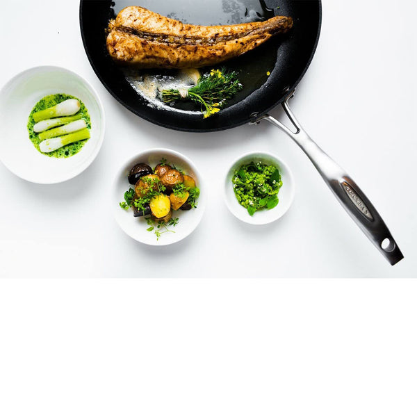 Scanpan HAPTIQ Fry Pan 12.5"