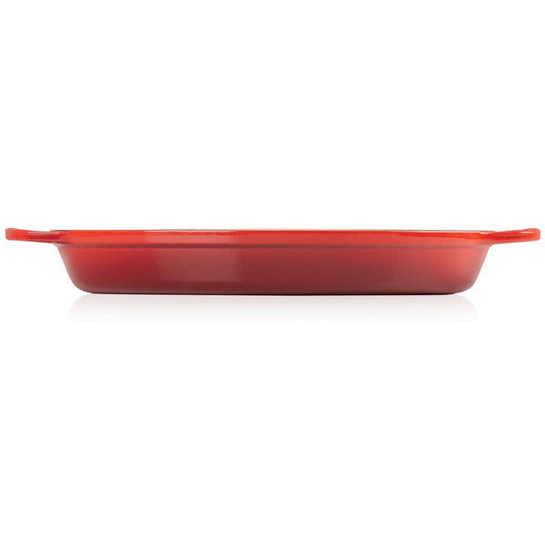 Le Creuset 3 qt. Signature Oval Baker - Cerise
