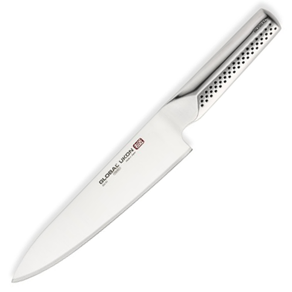 GLOBAL UKON 8'' CHEF'S KNIFE