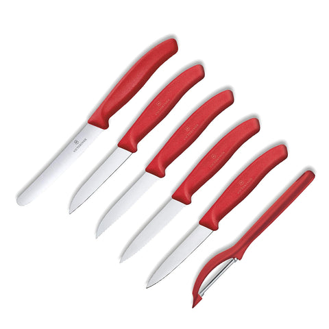 Victorinox 6.7111.6G Swiss Classic, Multiple, Red