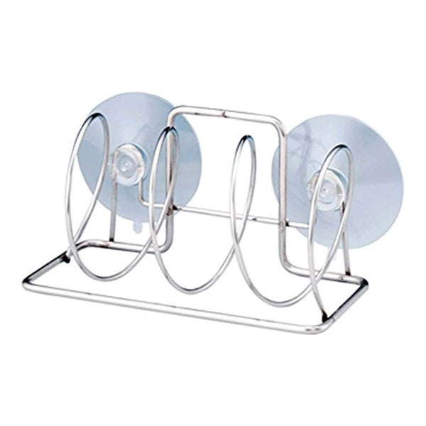 BigKitchen Goodbye Detergent Stainless Steel Sponge Rack and Dryer