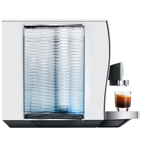 Jura Z10 Aluminum - White