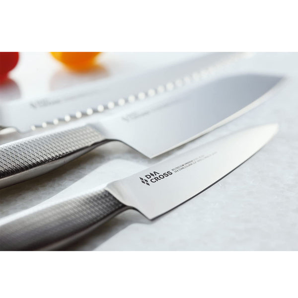 Chroma DIA Cross by Kasumi 5.5" Santoku