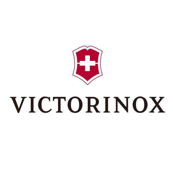 Victorinox Bread, Swiss Modern, 8.5", Serrated Blade, Black
