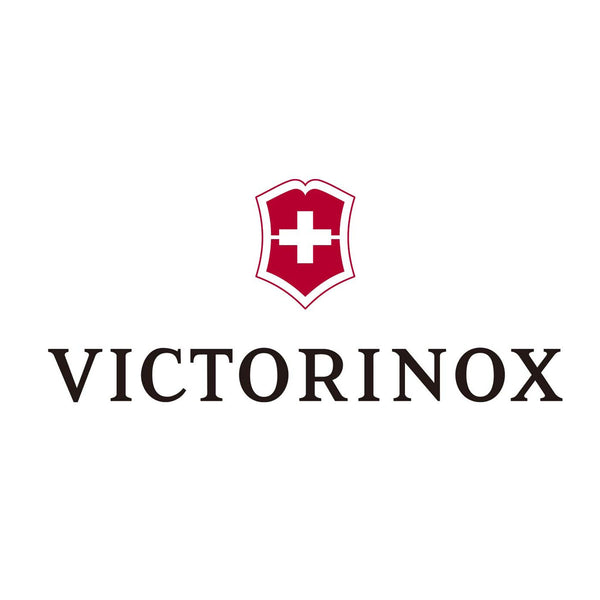 Victorinox Bread, Swiss Classic, 8¾" Curved, Serrated Blade, Black