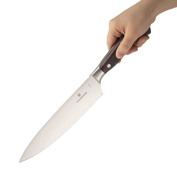 Victorinox Chef's, Forged, 6" Chef, Wood
