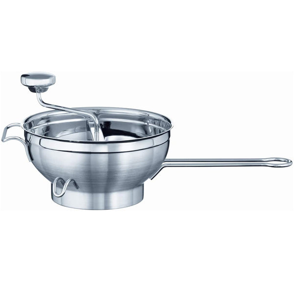 Rosle 17.5-Inch Passetout/Food Mill with Supplementary Handle