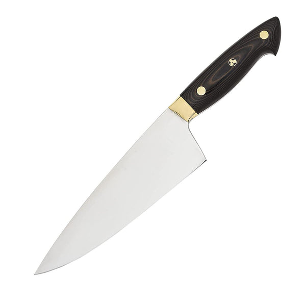 KRAMER by ZWILLING EUROLINE Carbon Collection 2.0 8-inch Chef's Knife
