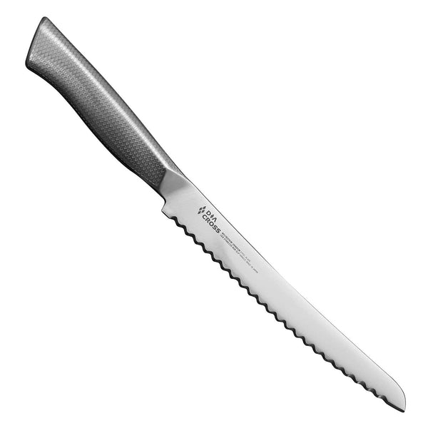 Chroma DIA Cross by Kasumi 7" Bread Knife