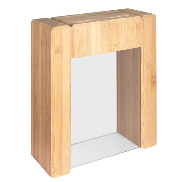 Global Teikoku 5 Piece Stainless Steel Knife Block Set