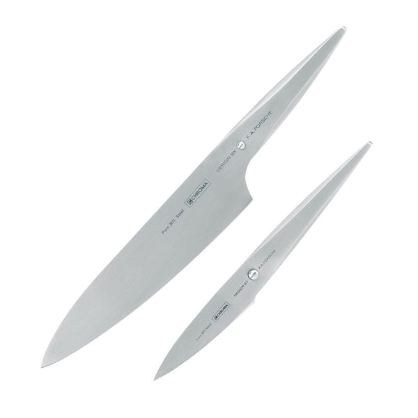 Chroma Two Piece Set Kitchen cutlery, one size, Multicolor