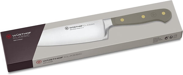 Wusthof Classic 6" Chef'S Knife - Velvet Oyster