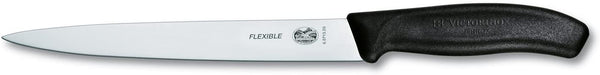 Victorinox Swiss Classic 8-Inch Fillet Knife, With Straight Flexible Blade