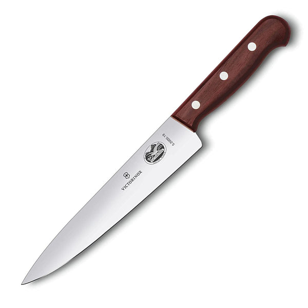 Victorinox Sets, 2-Piece Kitchen Set (7.5" Carving, 8" Bread), Wood