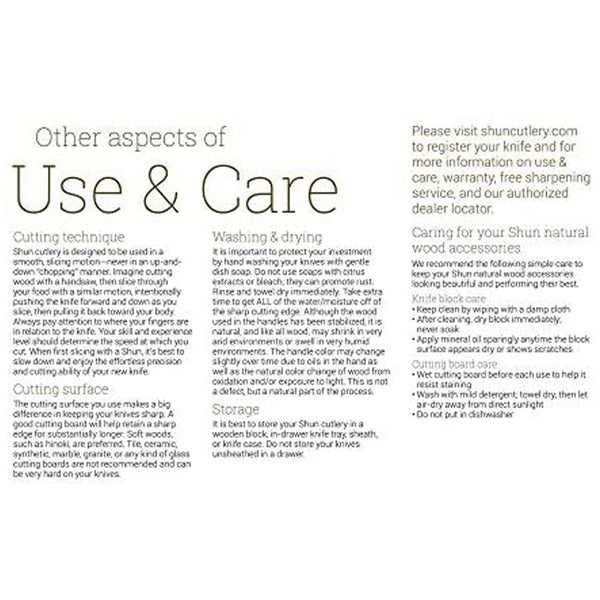 Shun Sora 6 inch Ultimate Utility Knife, Stainless Steel Blade with Serrated Edge, NSF Certified, Handcrafted in Japan, VB0741, Metallic