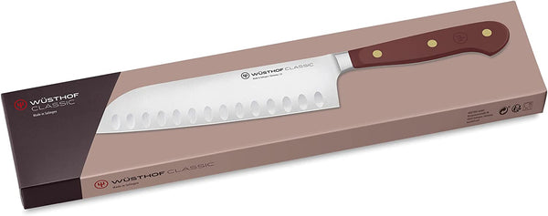 Wusthof Classic 7" Santoku - Tasty Sumac