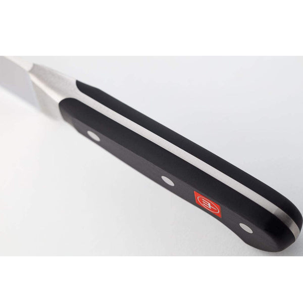 Wusthof Classic Carving Knife, One Size, Black, Stainless Steel