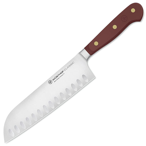 Wusthof Classic 7" Santoku - Tasty Sumac