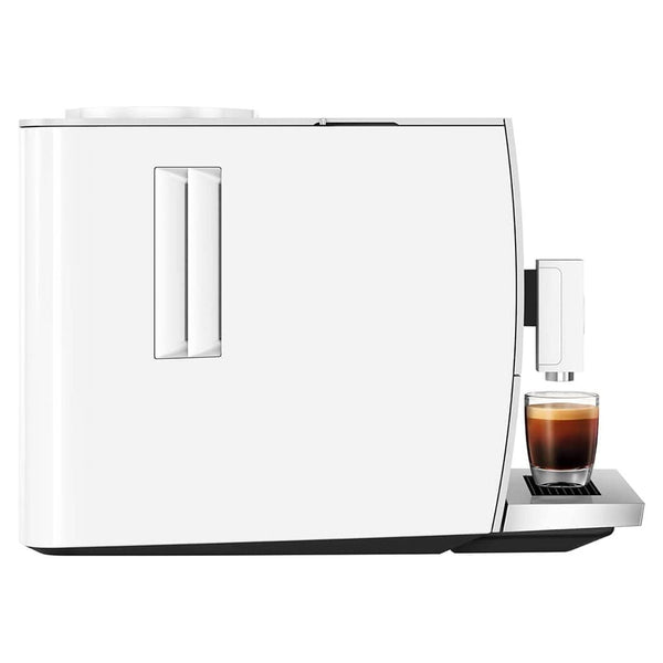 Jura Z10 Aluminum - White