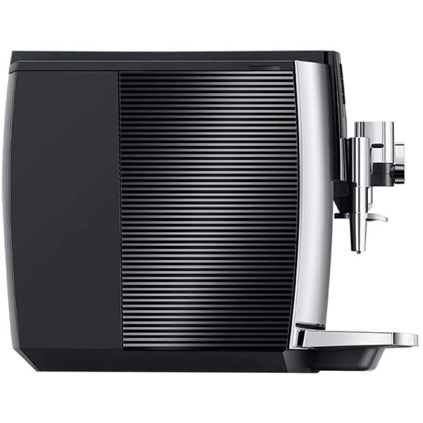 Jura E8 Automatic Coffee Machines - Chrome
