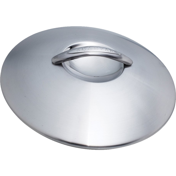 SCANPAN PROFESSIONAL 6.25'' STAINLESS STEEL LID