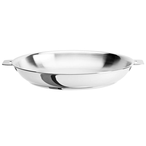 Cristel Casteline Detachable Handle 12'' Frying Pan