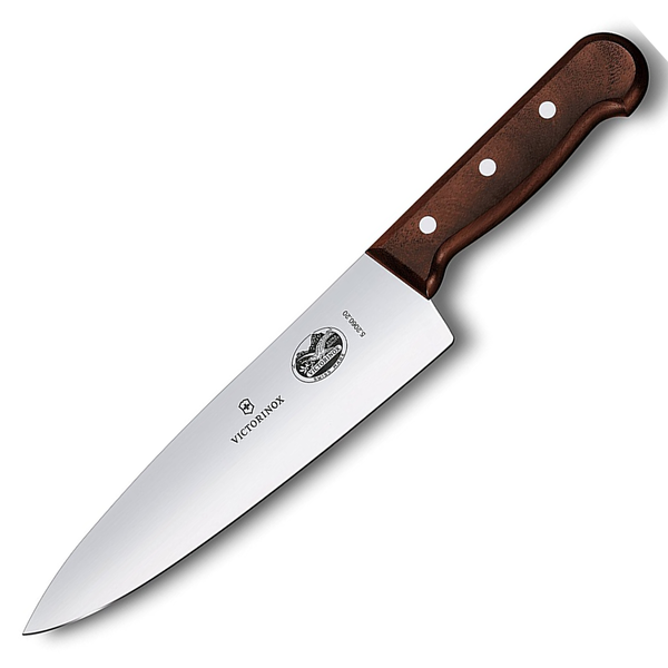 Victorinox 8 Inch Rosewood Chef's Knife