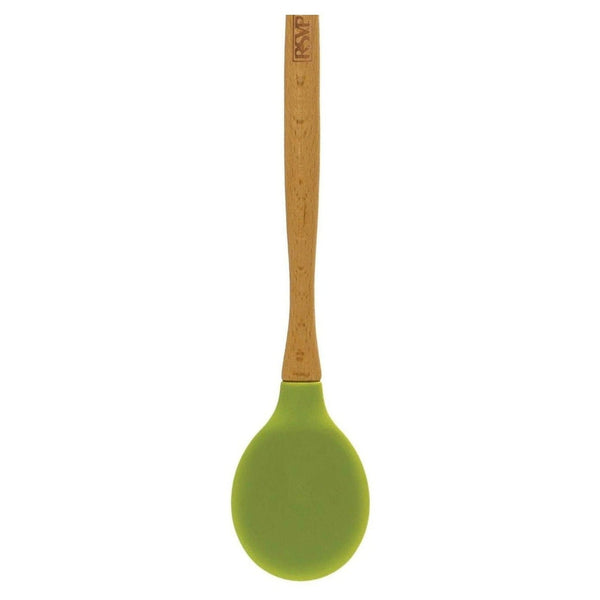 RSVP Round Spatula - Green